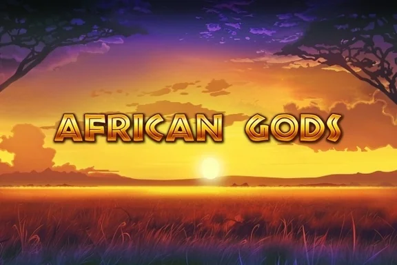 Jogar African Gods — caça-níqueis online